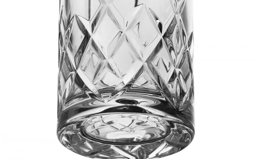 Bohemia Szklanka kryształowa 350 ml Brixton New