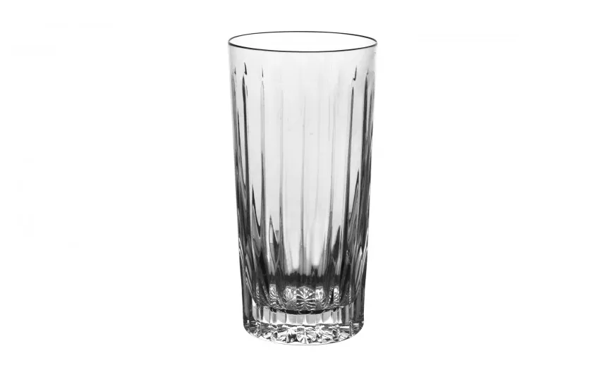 Zawiercie Huta Szkla Szklanka kryształowa 320 ml Zawiercie 890-1584 Clearance