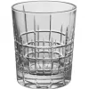 Bohemia Szklanka kryształowa do drinków 340ml Stripes New