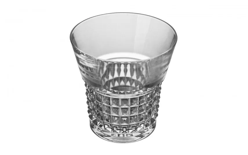 Bohemia Szklanka kryształowa do whisky 320 ml Trinity Clearance