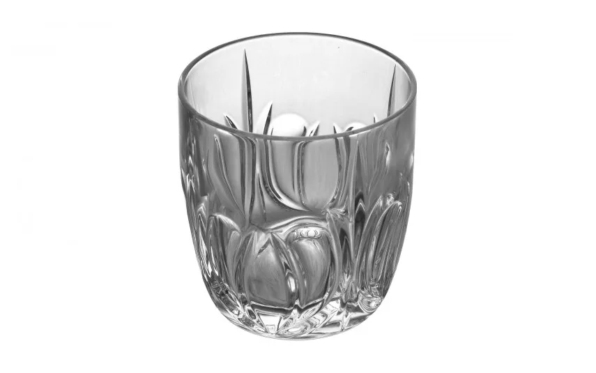 Bohemia Szklanka kryształowa do whisky 330 ml Fire Best
