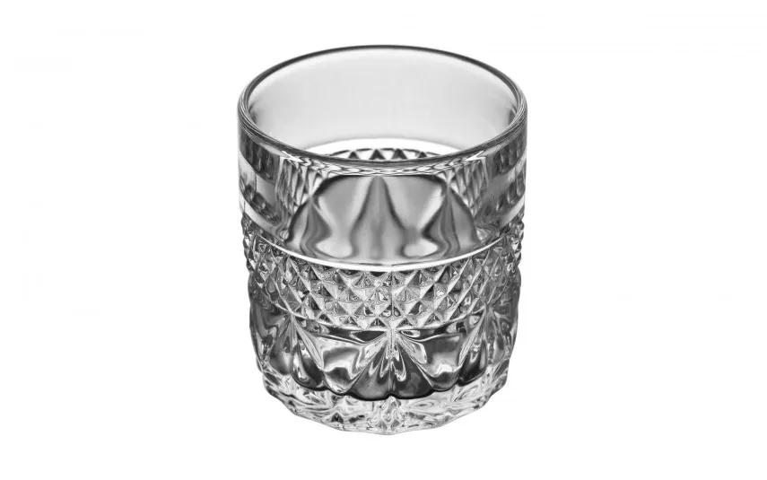 Bohemia Szklanka kryształowa 140ml Hot