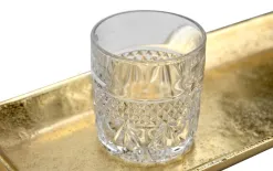 Bohemia Szklanka kryształowa 140ml Hot