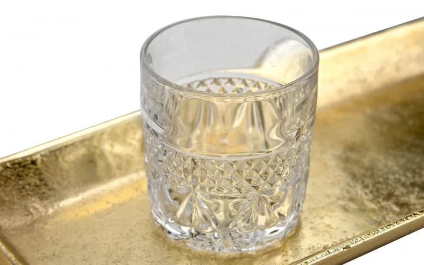 Bohemia Szklanka kryształowa 140ml Hot