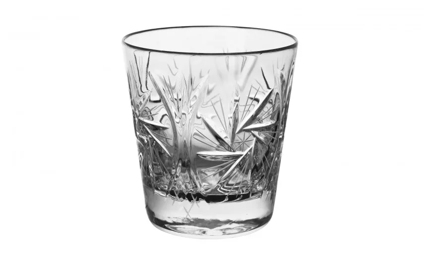 Inna Szklanka Kryształowa niska 250ml New