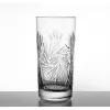 Zawiercie Huta Szkla Szklanka kryształowa Zawiercie 320ml Hot