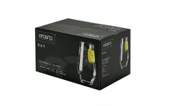 Krosno Szklanka long drink 450 ml Ray Discount