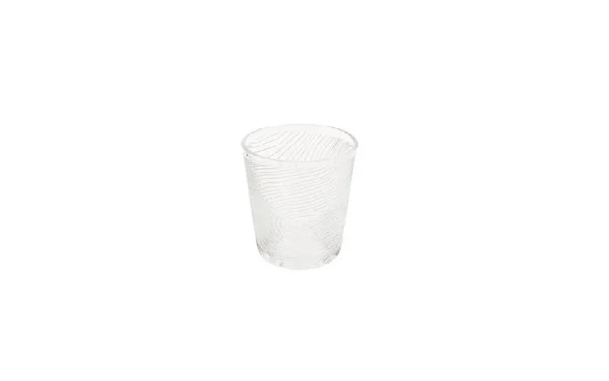 MPLCo Szklanka niska 250 ml Crystal Arbre Fashion