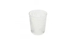 MPLCo Szklanka niska 250 ml Crystal Arbre Fashion