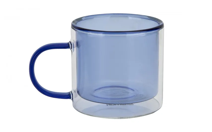 Ambition Szklanka termiczna 250 ml Fuzzy 96914 mix kolorów Sale