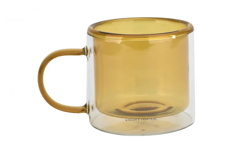 Ambition Szklanka termiczna 250 ml Fuzzy 96914 mix kolorów Sale