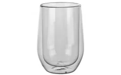 Vialli Design Szklanka termiczna 300 ml z podwójną ścianką Amo bez ucha Discount