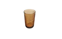 MPLCo Szklanka wysoka 300 ml Brown Arbre Sale