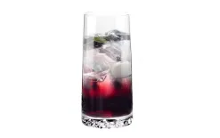Krosno Szklanka wysoka 480 ml Fjord Clearance
