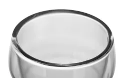 Vialli Design 2 szklanki do espresso z podwójną ścianką 70 ml Sferico Outlet