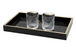 Bohemia Szklanki do whisky Prestige Elegante 2szt Tuba Sale