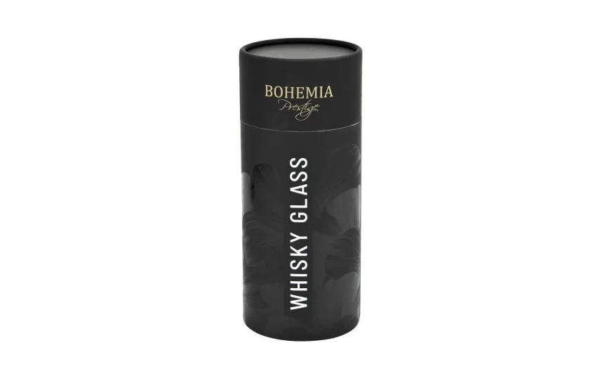 Bohemia Szklanki do whisky Prestige Fiore 2szt Tuba Online