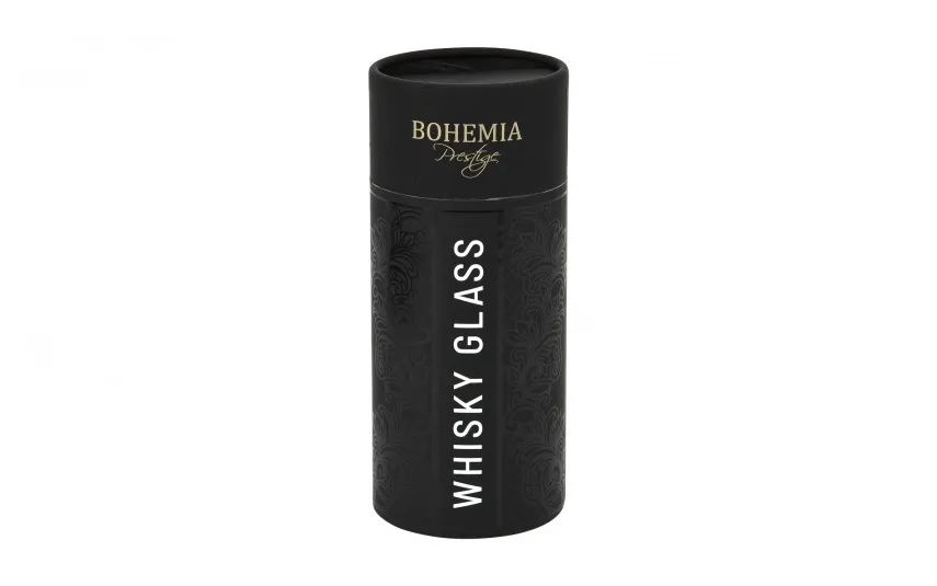 Bohemia Szklanki do whisky Prestige Elegante 2szt Tuba Sale