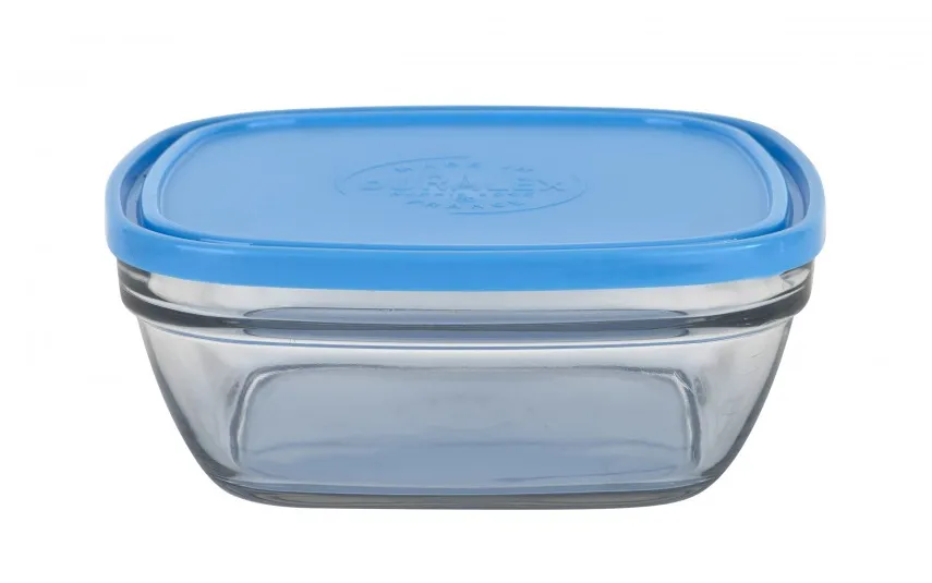 Fackelmann Szklany pojemnik na żywność 610 ml Freshbox Duralex New
