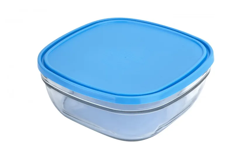 Fackelmann Szklany pojemnik na żywność 3,1 L Freshbox Duralex Best