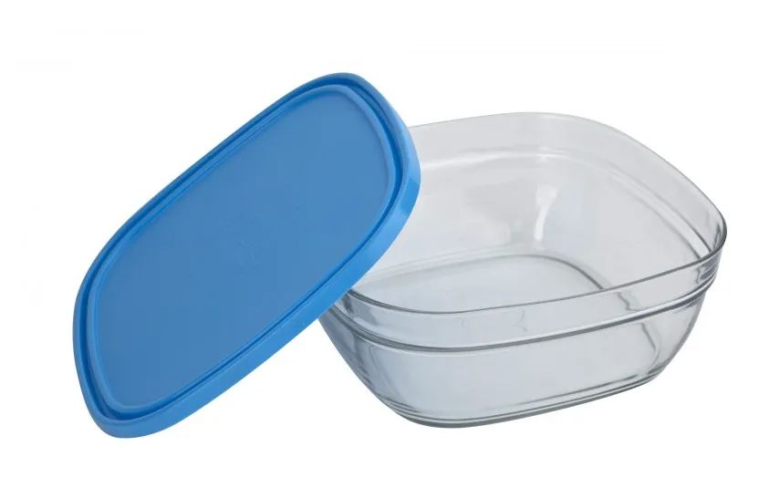 Fackelmann Szklany pojemnik na żywność 3,1 L Freshbox Duralex Best