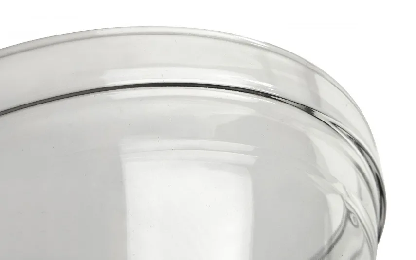 Fackelmann Szklany pojemnik na żywność okrągły 970 ml Freshbox Duralex Best