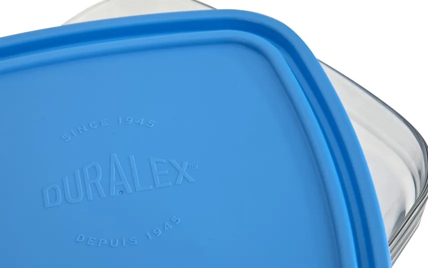 Fackelmann Szklany pojemnik na żywność 1,15L Freshbox Duralex Online