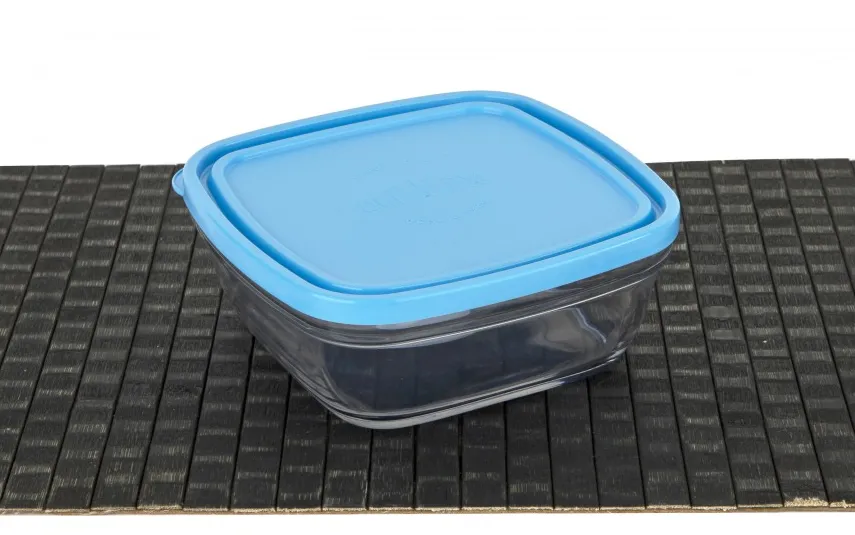 Fackelmann Szklany pojemnik na żywność 1,15L Freshbox Duralex Online