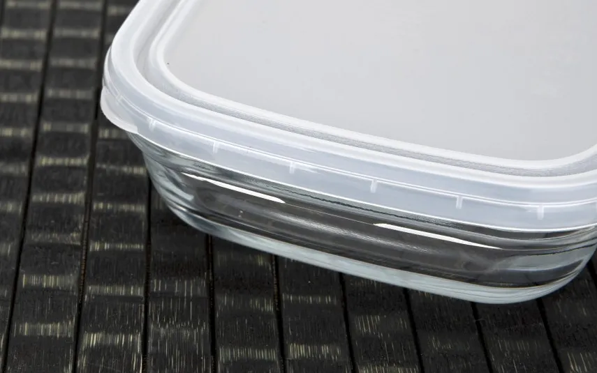 Fackelmann Szklany pojemnik na żywność 2L Freshbox Duralex Fashion
