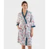 Massana Homewear Szlafrok damski rozm. XL Massana L226248 Hot