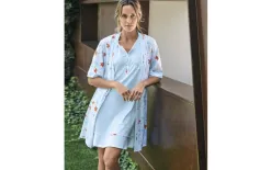 Massana Homewear Szlafrok damski rozm. XXL Massana L226236 Outlet