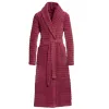 Vossen Szlafrok damski taliowany rozm. L Coco 3715 Hibiskus Best
