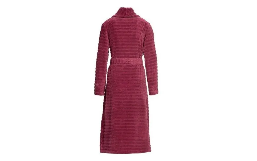 Vossen Szlafrok damski taliowany rozm. S Coco 3715 Hibiskus Outlet