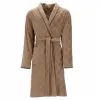 Vossen Szlafrok męski rozm. XL Barron Camel 630 Hot