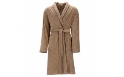Vossen Szlafrok męski rozm. XL Barron Camel 630 Hot
