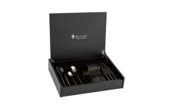 Belo Inox Sztućce 6/24 Spirit Titanium Bronze Fashion