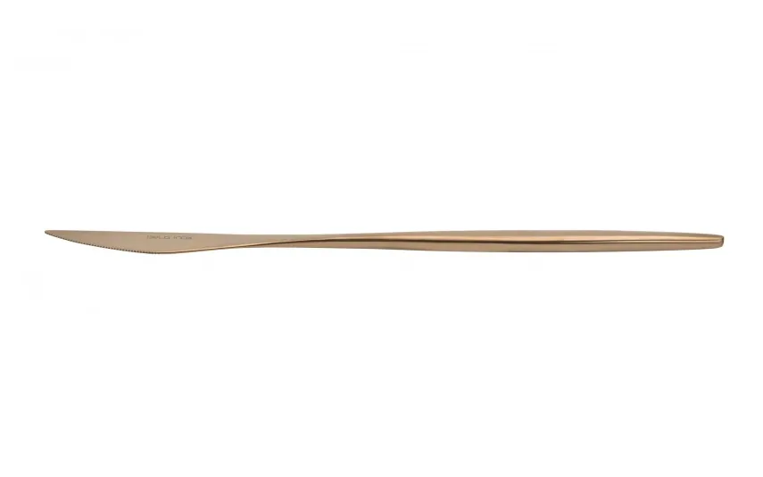 Belo Inox Sztućce 6/24 Spirit Titanium Bronze Fashion
