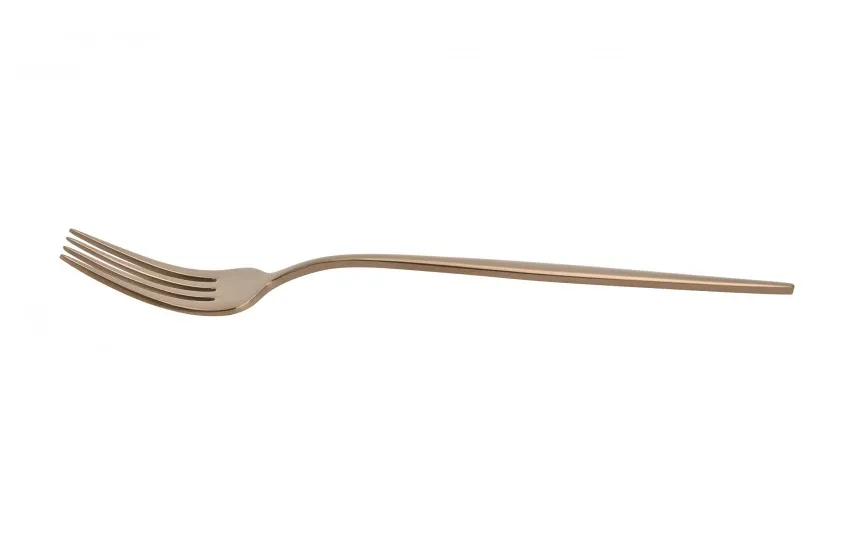 Belo Inox Sztućce 6/24 Spirit Titanium Bronze Fashion