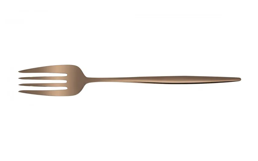 Belo Inox Sztućce 6/24 Spirit Titanium Bronze Fashion
