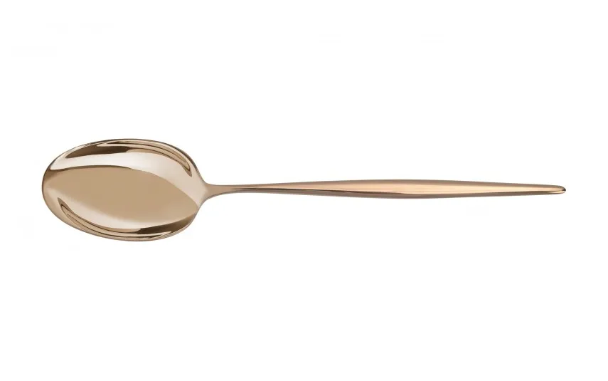 Belo Inox Sztućce 6/24 Spirit Titanium Bronze Fashion