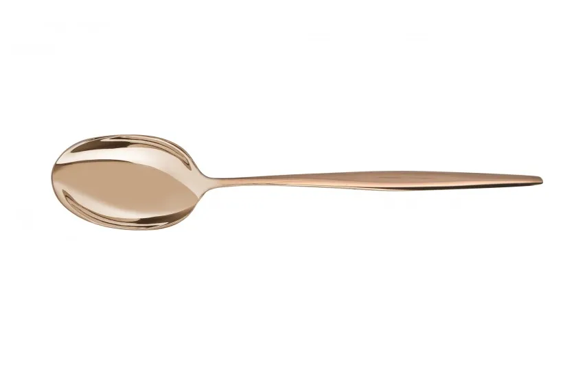 Belo Inox Sztućce 6/24 Spirit Titanium Bronze Fashion