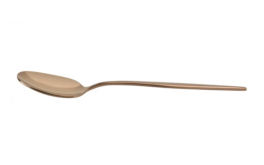 Belo Inox Sztućce 6/24 Spirit Titanium Bronze Fashion