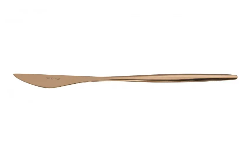 Belo Inox Sztućce 6/24 Spirit Titanium Bronze Fashion