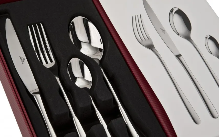 Gerlach Sztućce 24 Sztuk Muza Połysk Discount