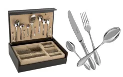 Witek Home Sztućce 12/108 Tamisa w kasecie Discount