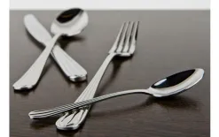 Belo Inox Sztućce Duo 6/24 w kasecie drewnianej Best