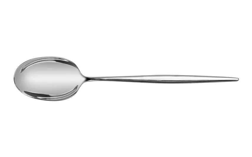 Belo Inox Sztućce Spirit 12/72 w kasecie drewnianej Fashion