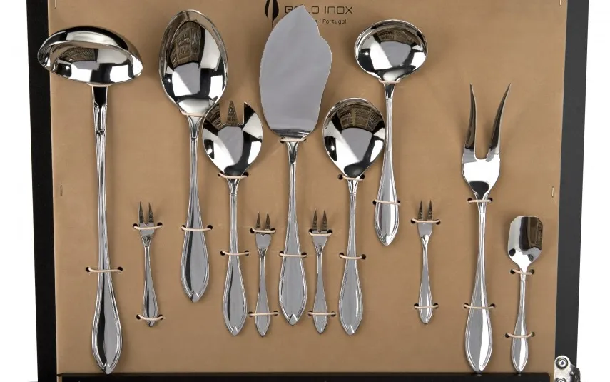 Witek Home Sztućce Tamisa 12/72 w kasecie Belo Inox Fashion