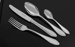 Witek Home Sztućce Tamisa 6/24 w kasecie Belo Inox Outlet