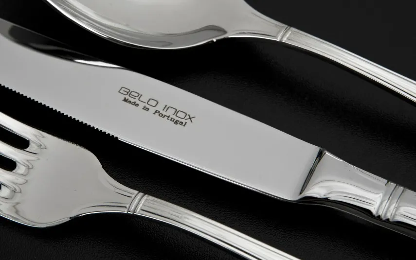 Witek Home Sztućce Tamisa 12/72 w kasecie Belo Inox Fashion